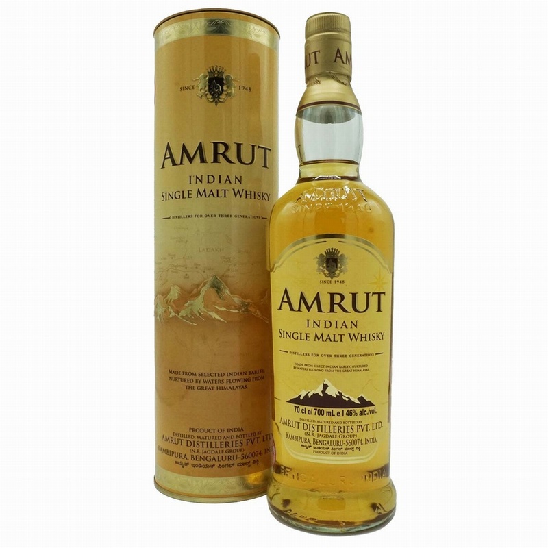 Amrut Single Malt