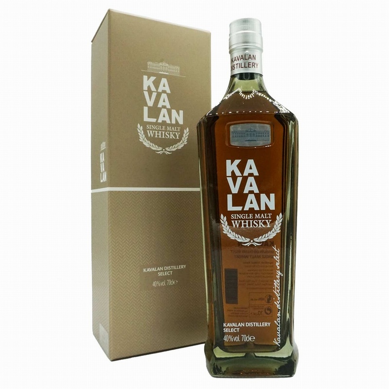 Kavalan Distillery Select