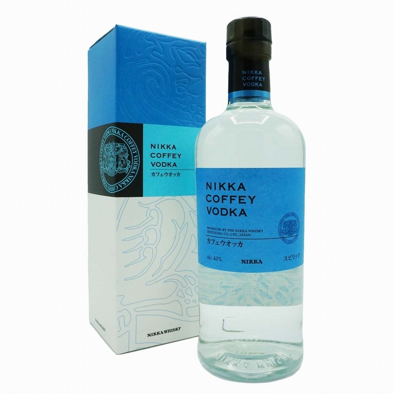 Nikka Coffey Vodka