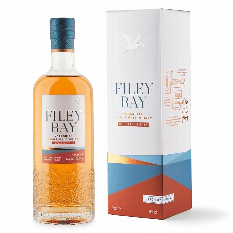Filey Bay Moscatel Finish