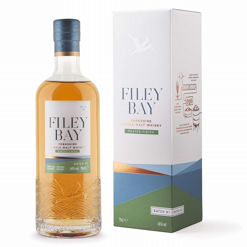 Filey Bay Peated Finish Batch 1