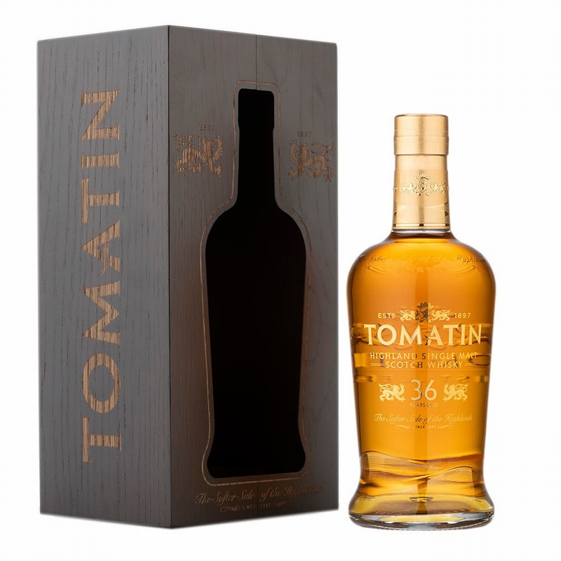 Tomatin 36 Year Old