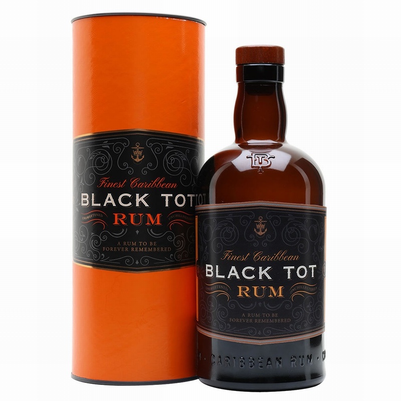Black Tot Finest Caribbean Rum