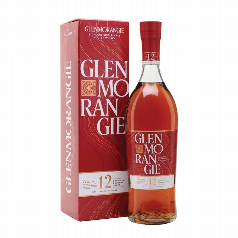Glenmorangie Lasanta 12 Year Old