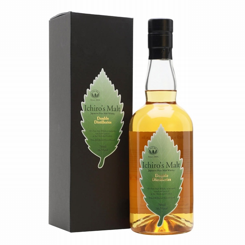 Ichiro's Malt Double Distilleries