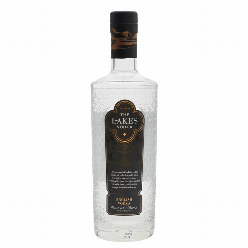 The Lakes Vodka