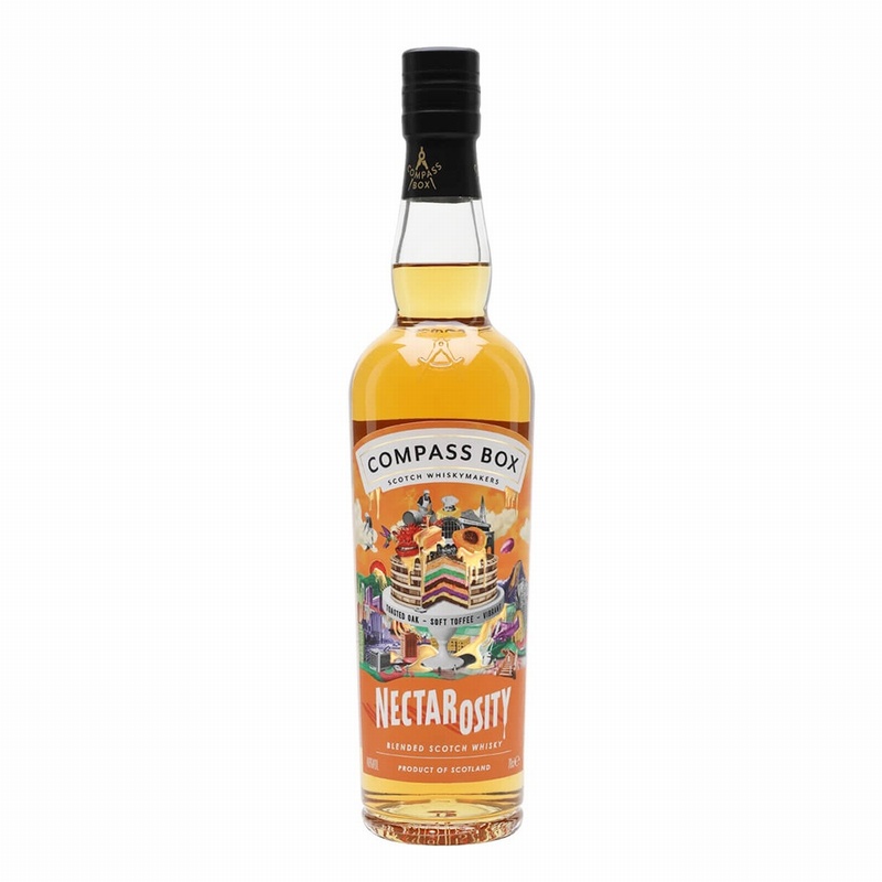 Compass Box Nectarosity