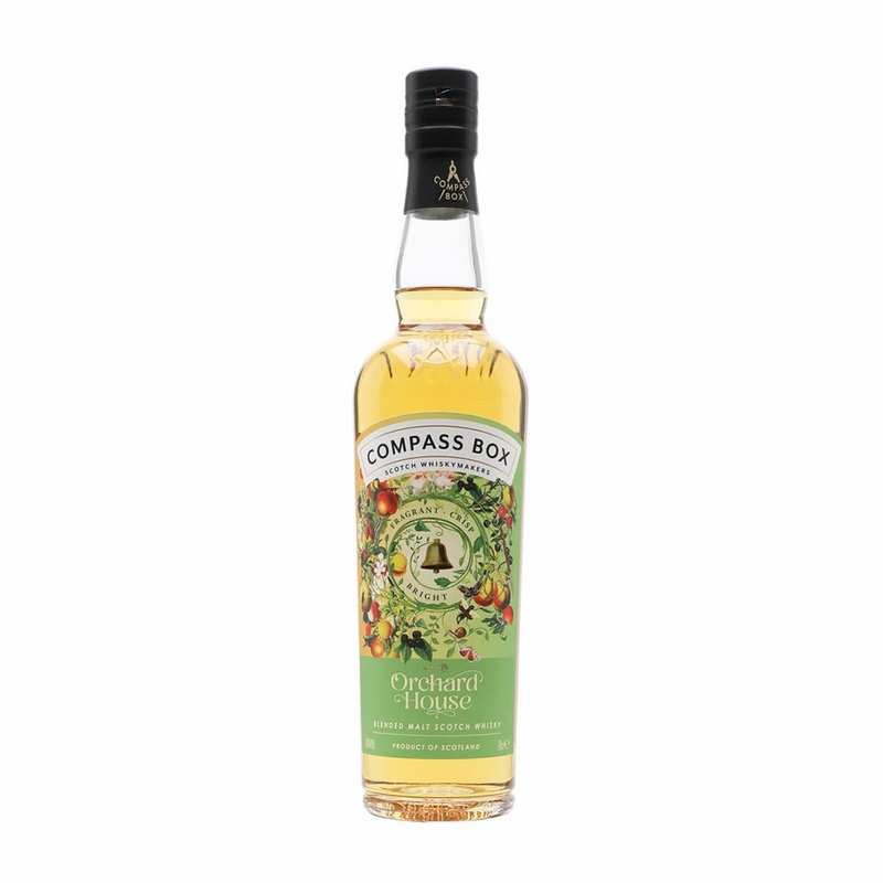 Compass Box Orchard House