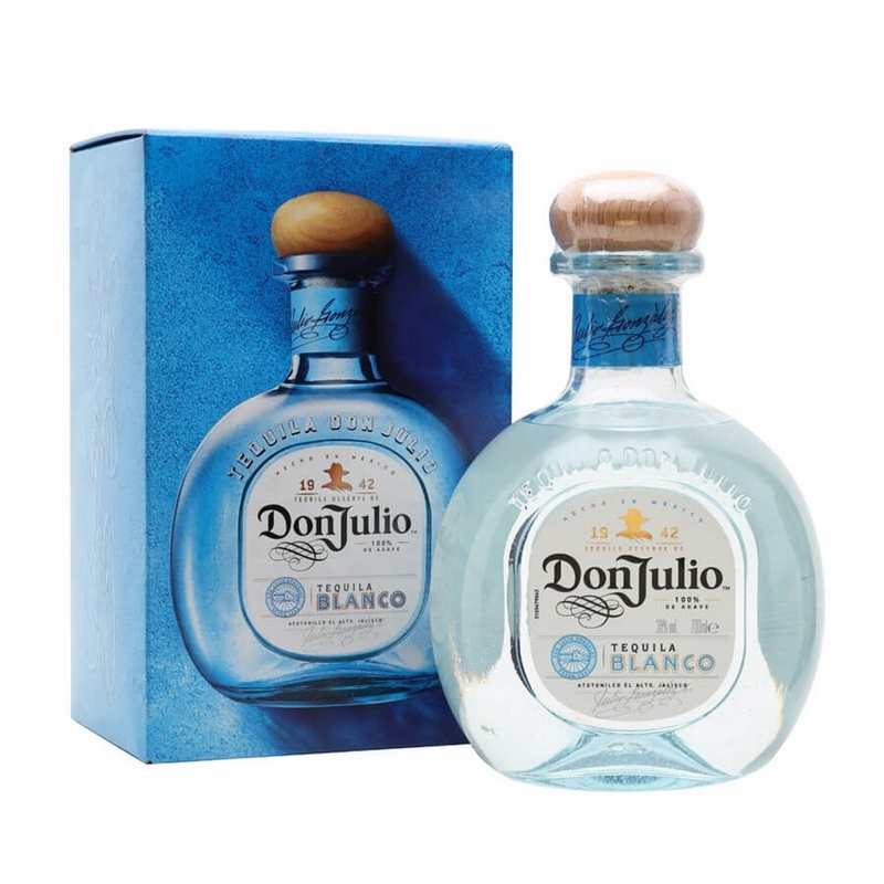 Don Julio Blanco Tequila