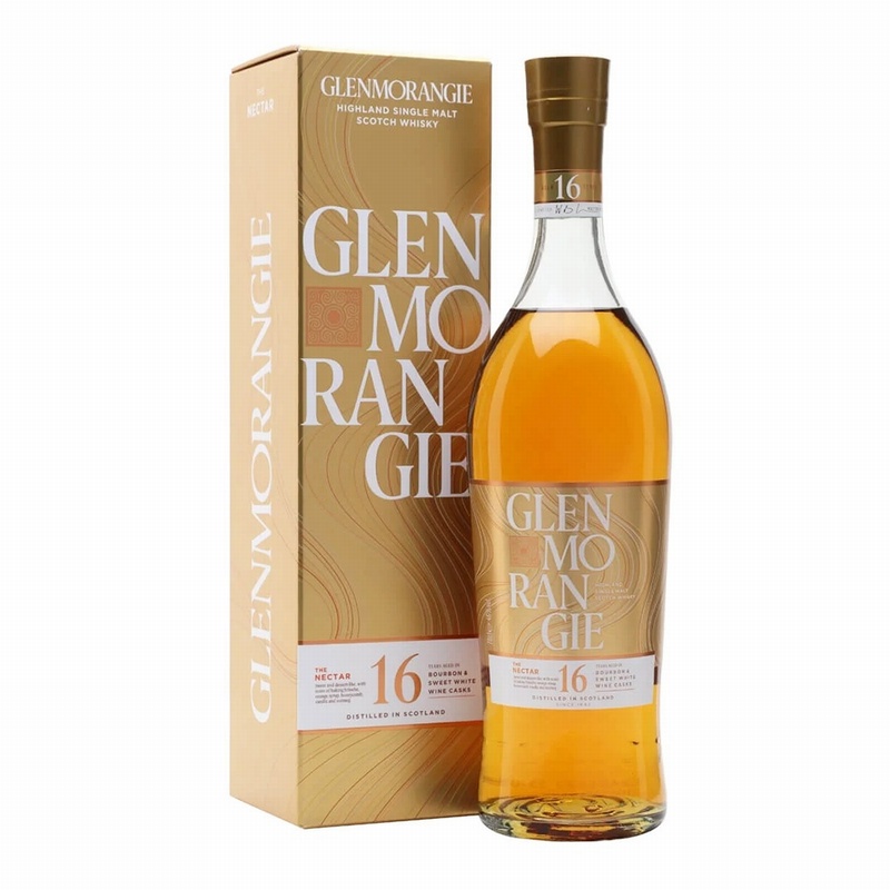 Glenmorangie The Nectar 16 Years Old