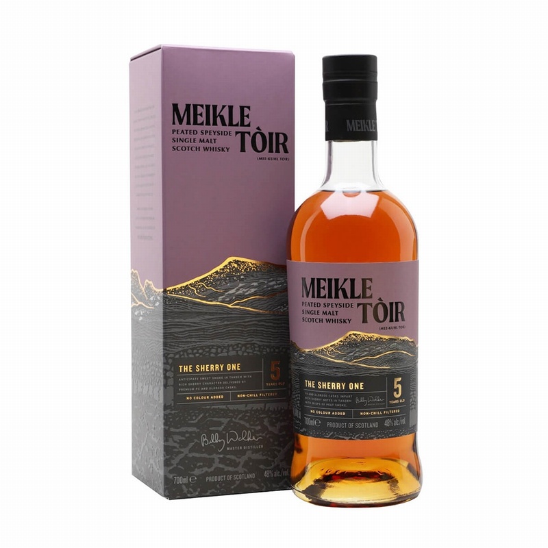 Meikle Toir 5 Year Old The Sherry One
