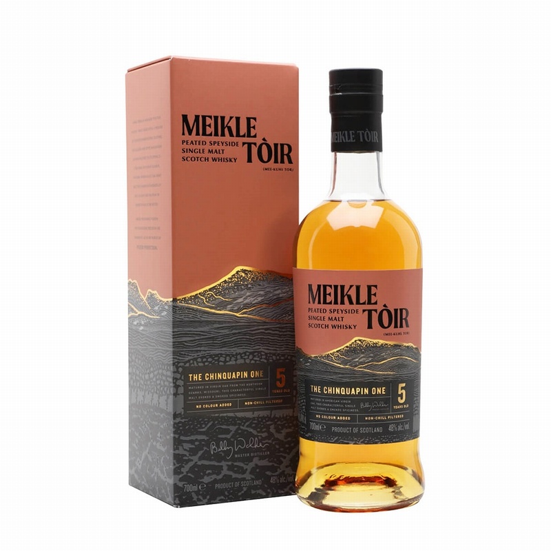 Meikle Toir 5 Year Old The Chinquapin One