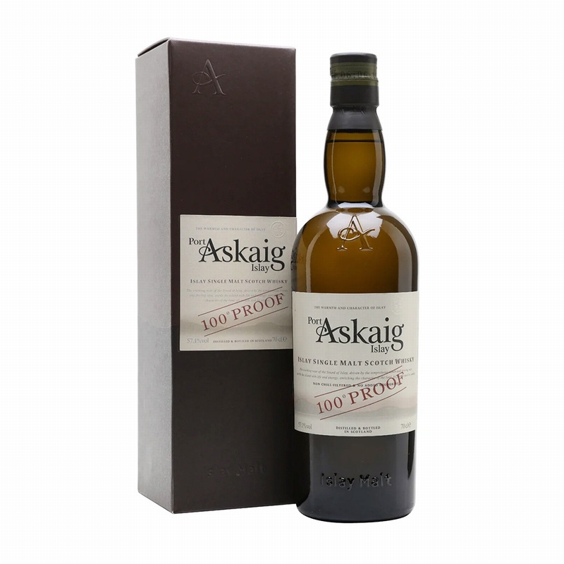 Port Askaig 100 Proof