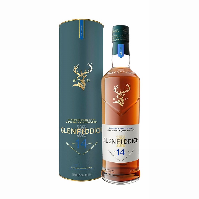 Glenfiddich 14 Year Old