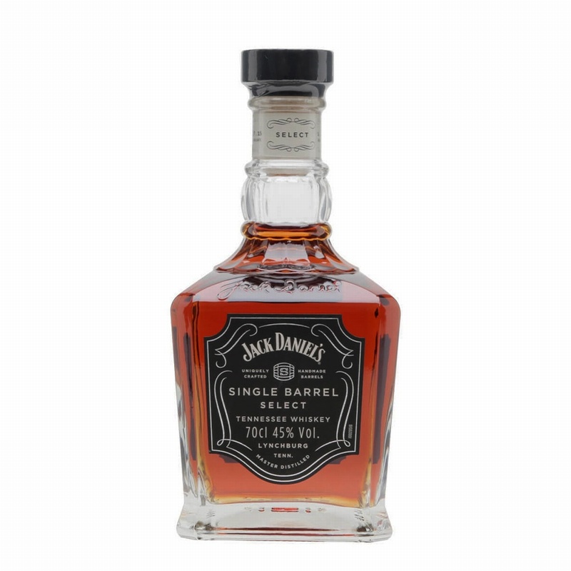 Jack Daniels Single Barrel Select Bourbon