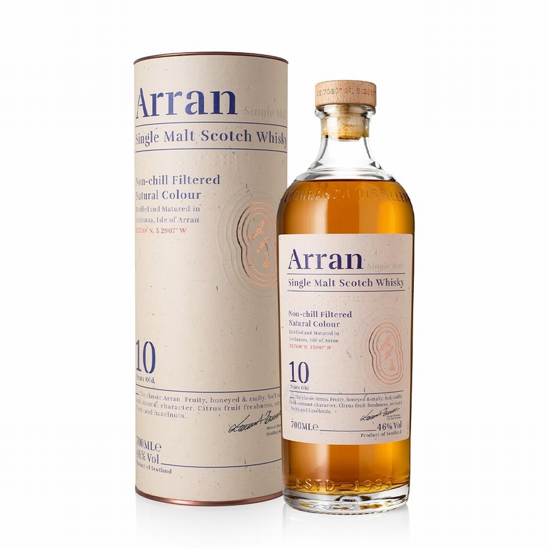 Arran 10 Year Old