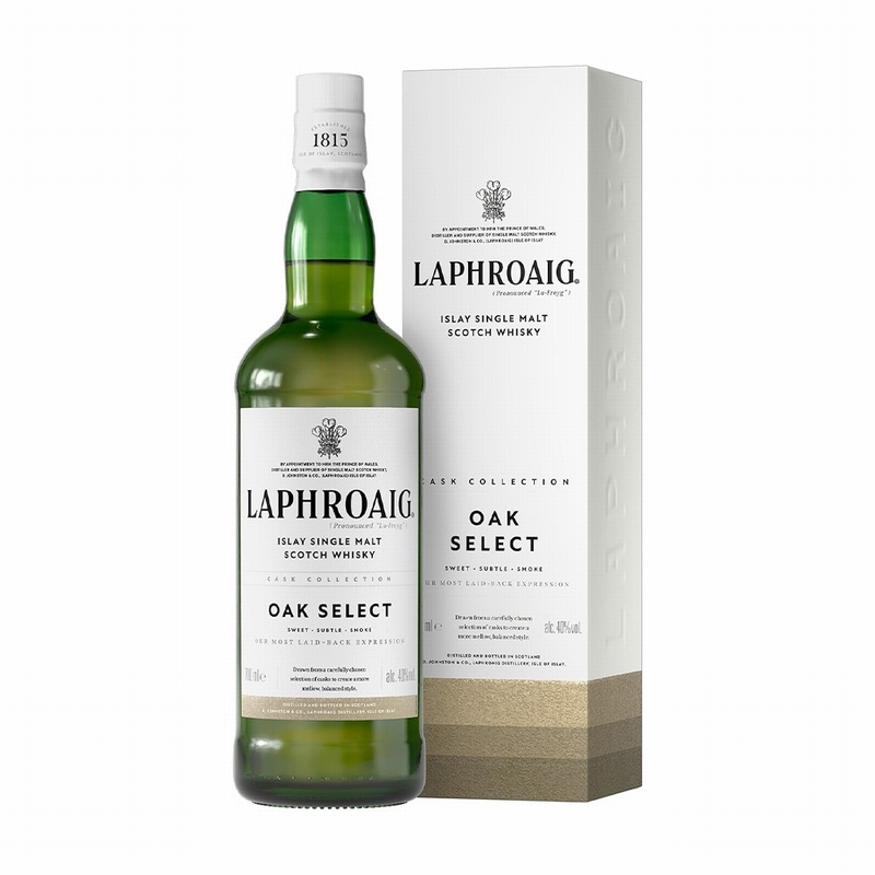 Laphroaig Oak Select