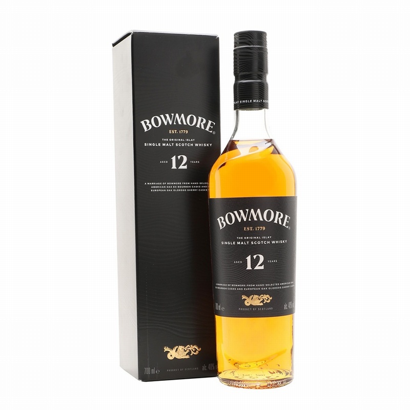 Bowmore 12 Year Old