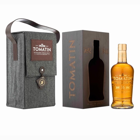 Tomatin 36 Year Old