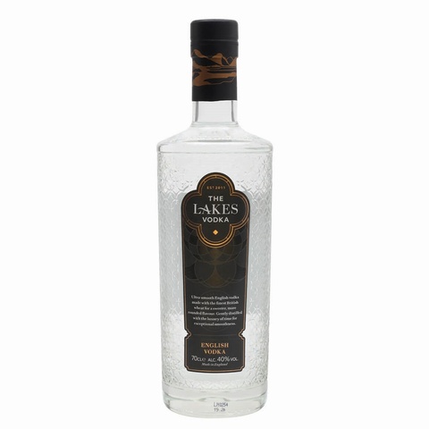 The Lakes Vodka