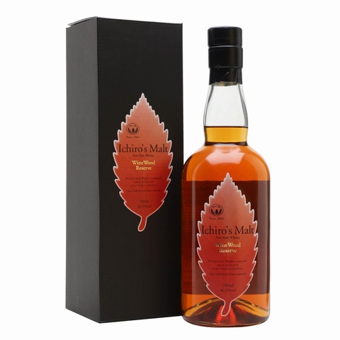Ichiro's Malt Wine Wood Reserve