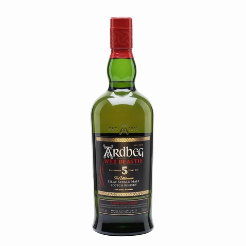 Ardbeg Wee Beastie