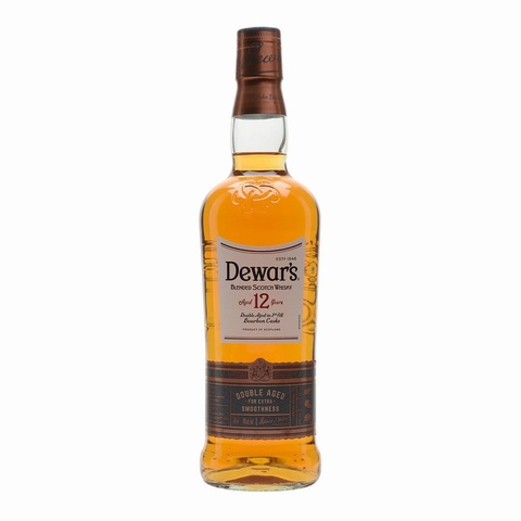 Dewars 12 Year Old